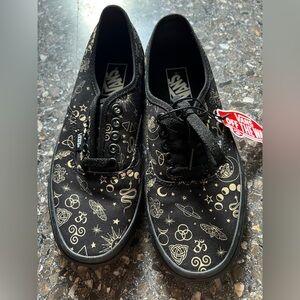 VANS Authentic Witchy Vibes - Size Woman 8/ Men 6.5
